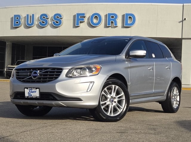 2016 Volvo XC60
