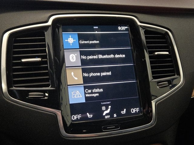 2022 Volvo XC90 T6 Momentum AWD