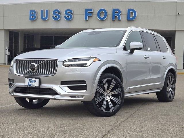 2022 Volvo XC90
