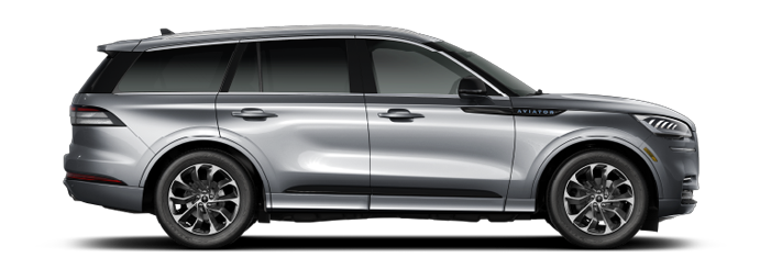 The 2022 Aviator® Grand Touring is shown | Buss Lincoln in McHenry IL