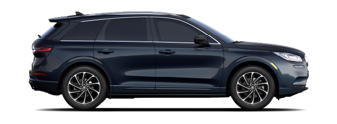 The 2022 Corsair® Grand Touring is shown | Buss Lincoln in McHenry IL