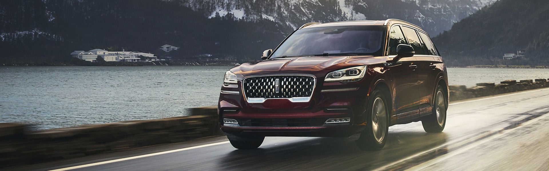 2020 Lincoln Aviator | Buss Lincoln in McHenry IL