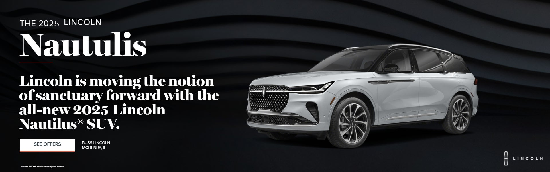 2024 Lincoln Nautulis