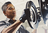 PURCHASE A MOTORCRAFT® BRAKE PAD AND ROTOR REPLACEMENT