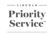 PURCHASE THE LINCOLN PRIORITY SERVICE™* PACKAGE